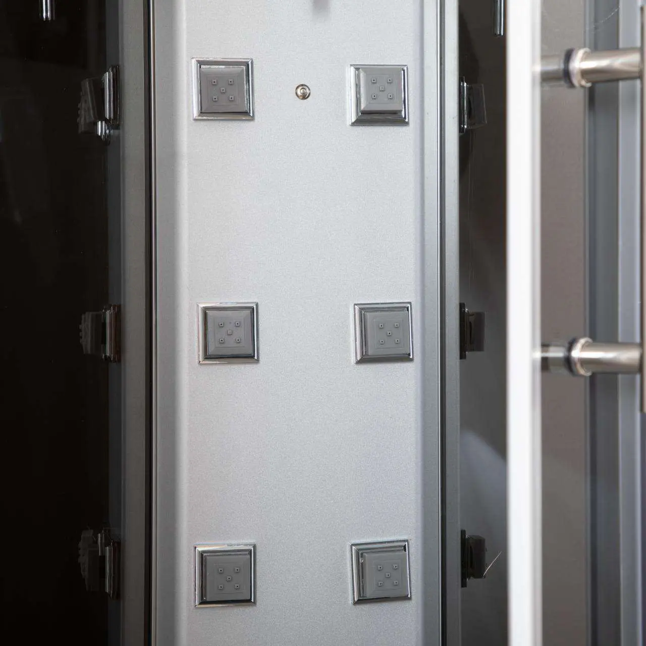 Doccia H88-847, 1000 x 800 x h 2050 mm – 1200 x 800 x h 2050 mm