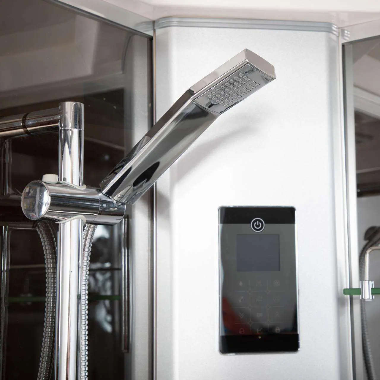 Doccia H88-847, 1000 x 800 x h 2050 mm – 1200 x 800 x h 2050 mm