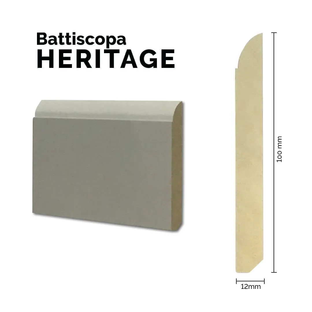 Battiscopa Heritage