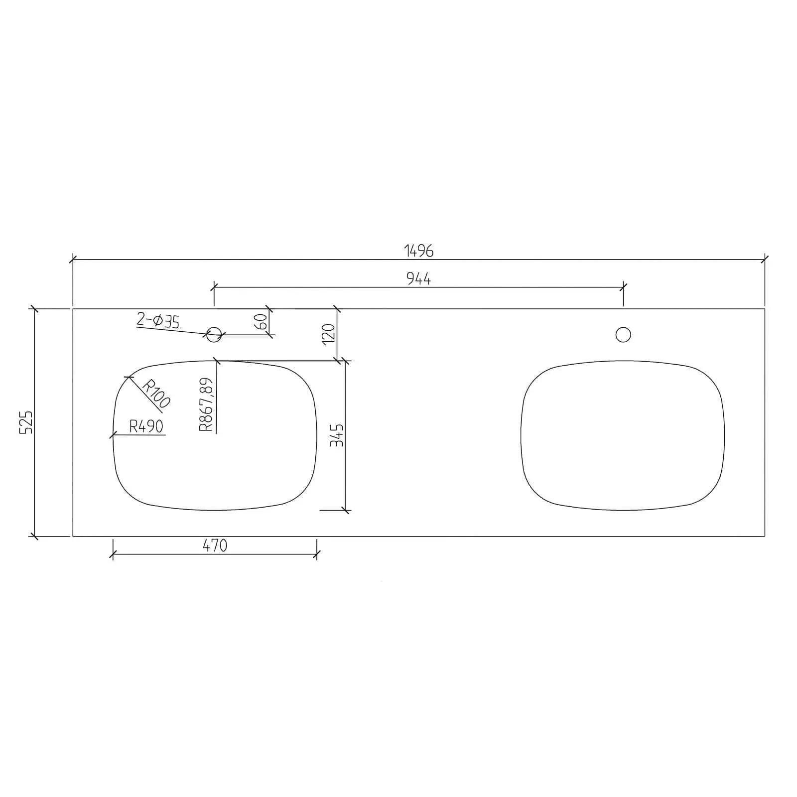 MOBILI DA BAGNO VENEZIA 1500