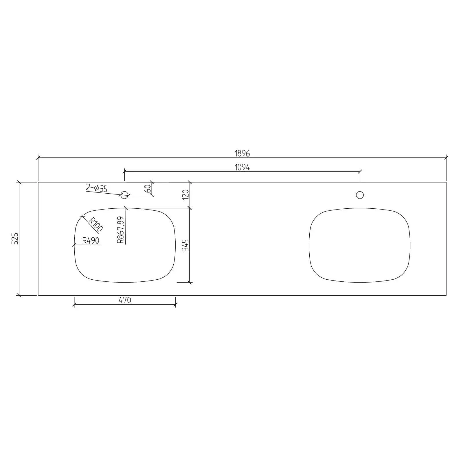MOBILI DA BAGNO VENEZIA 1900