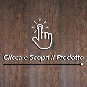 PARQUET PREFINITI – Rovere 1 Strip – Cimbro – Verniciato – Spazzolato – Piallato