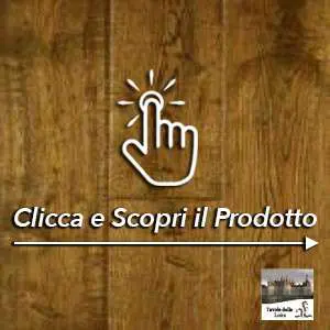 PARQUET PREFINITI – LEGNO ROVERE FIRENZE PONTE VECCHIO PIALLATO – LISTONE GRANDE