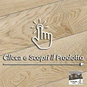PARQUET PREFINITI - Rovere 1 Strip - Le Dune - Olio Cera - Spazzolato - Piallato a mano - Stock: 2,888mq - Offerta: € 89,23