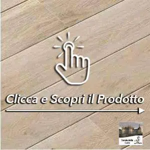PARQUET PREFINITI - Rovere Vienna - Verniciato Bianco - Stock residuo: 2 mq - Offerta: € 77,33