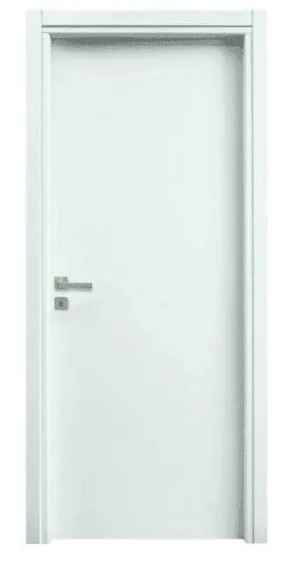 Porta Battente Laminato Milano
