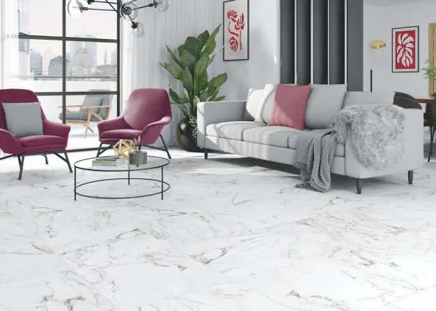 PIASTRELLE IN PASTA ROSA PER RIVESTIMENTO, GRES PORCELLANATO SMALTATO