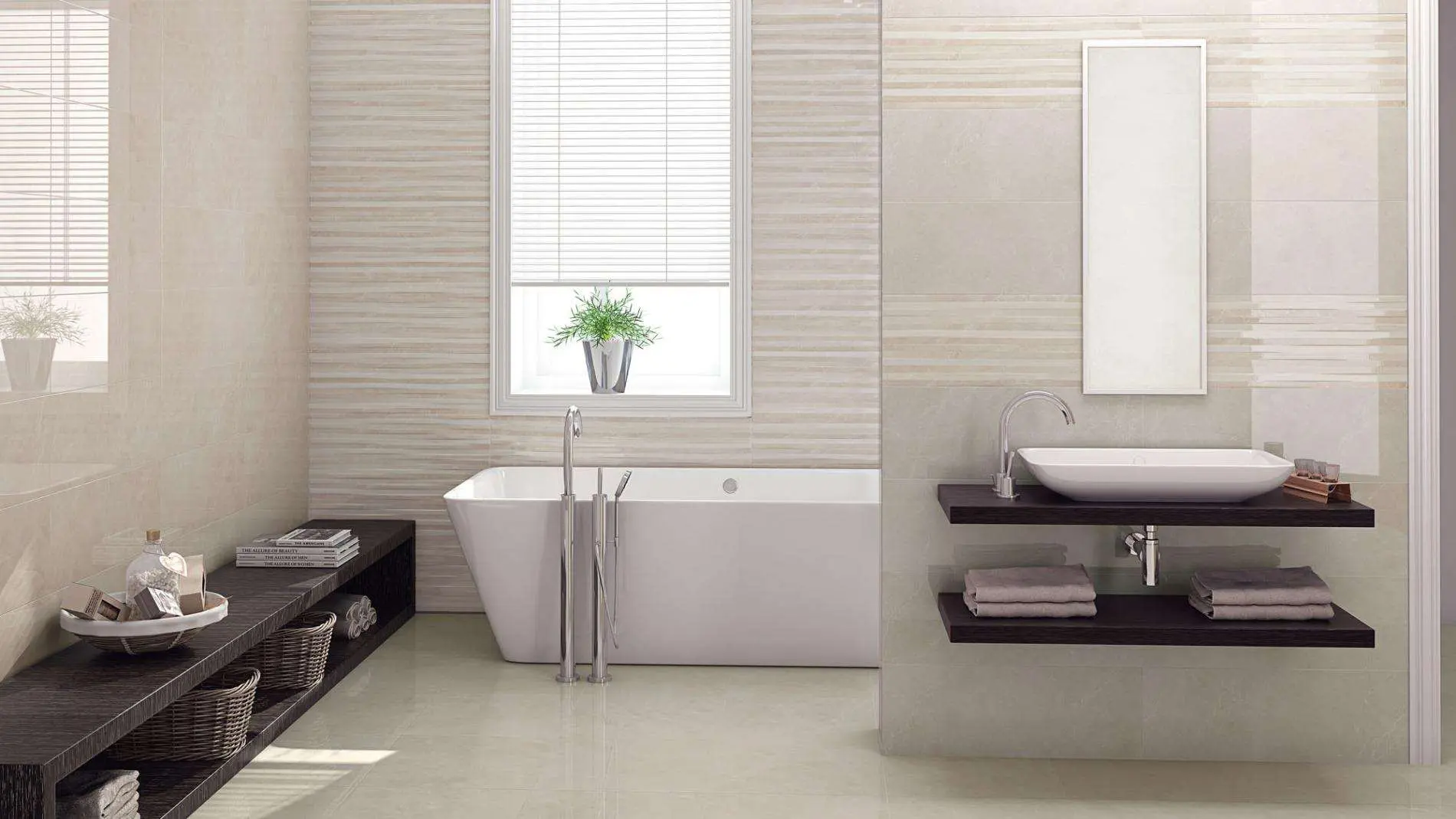 PIASTRELLE DECORATE 3D MONACO