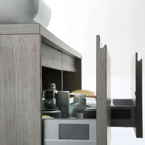 MOBILI DA BAGNO NEW ORLEANS