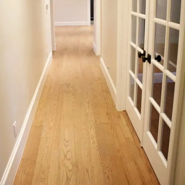 PARQUET PREFINITI – Rovere 1 Strip – Verniciato Opaco – Spazzolato