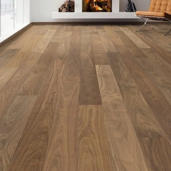 PARQUET PREFINITI – NOCE AMERICANO 1 STRIP – TINTO BURMA