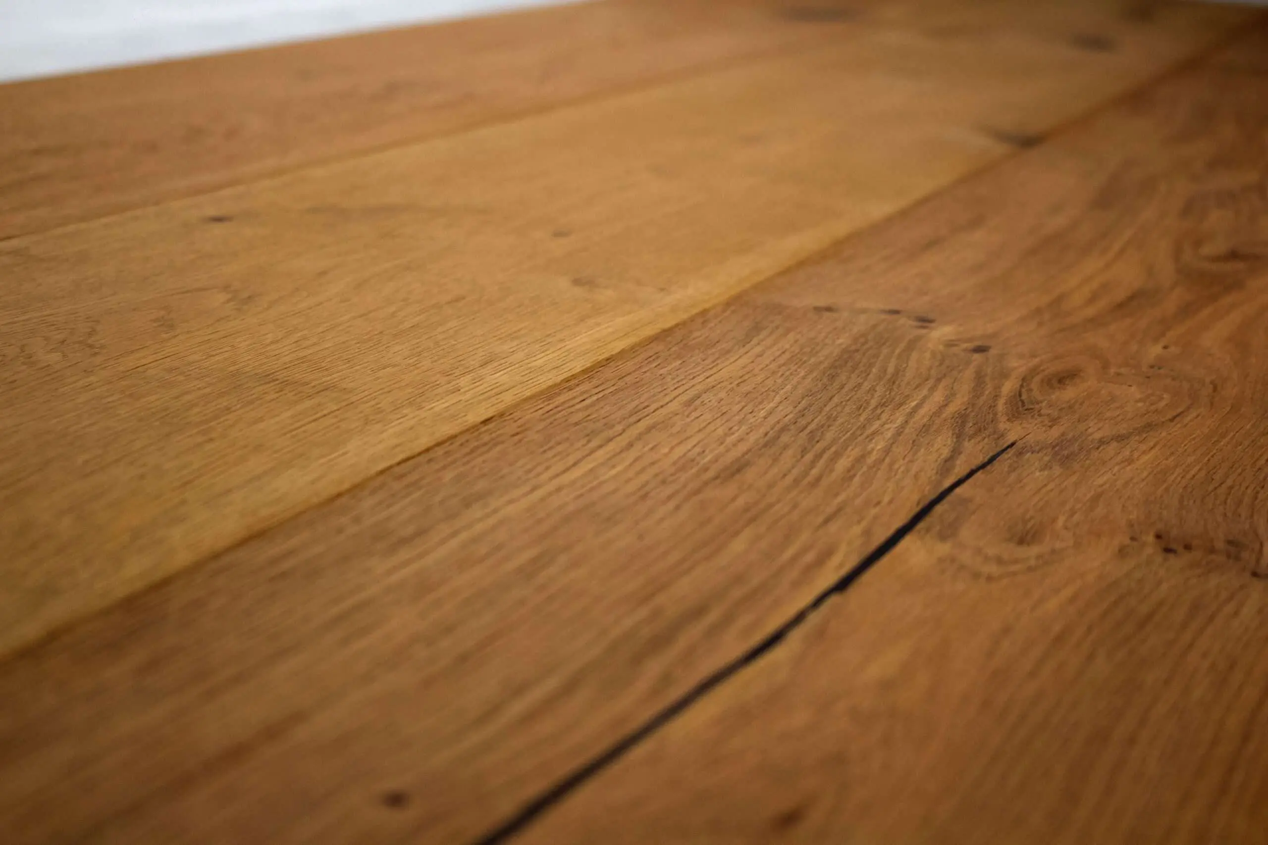 PARQUET PREFINITO – LEGNO ROVERE JUMBO OLIATO NATURALE – LISTONE GRANDE