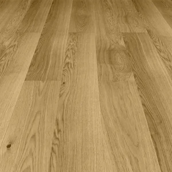 PARQUET PREFINITI – Rovere 1 Strip Caramello – Verniciato Opaco – Spazzolato