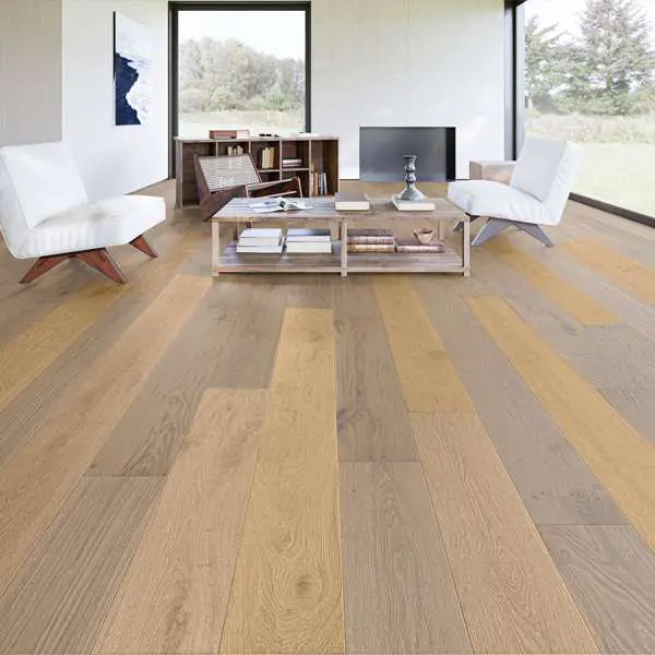 PARQUET PREFINITO – LEGNO ROVERE ALBA A VERONA DARK – LISTONE GRANDE