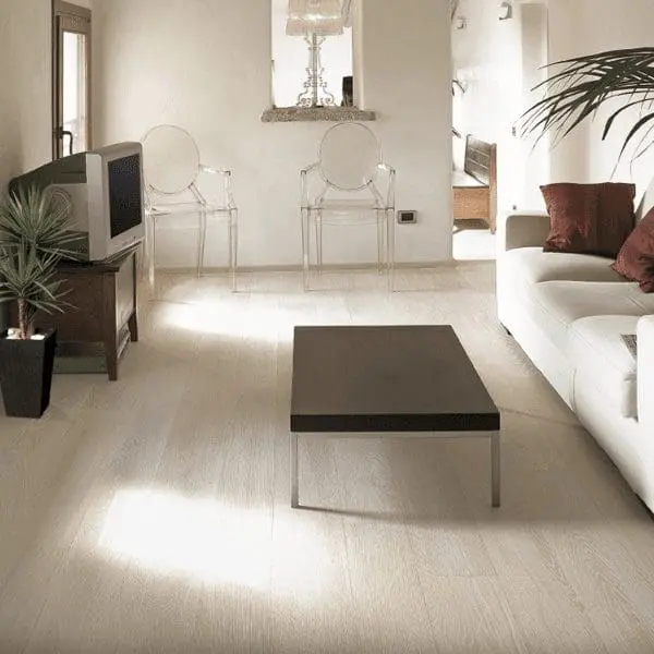 PARQUET PREFINITI – Rovere 1 Strip – Banana – Verniciato