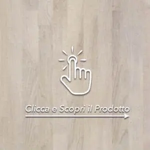 PARQUET PREFINITI – Rovere 1 Strip – Cappuccino – Verniciato Opaco – Spazzolato