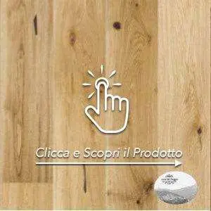 PARQUET PREFINITI – Rovere 1 Strip – Venezia – Oliato UV – Spazzolato