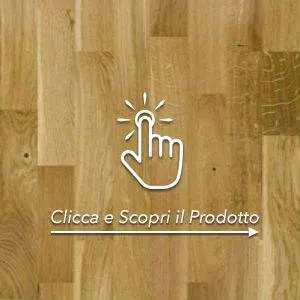 PARQUET PREFINITI – Rovere 3 Strip – Verniciato Opaco – Vernice anti scrash/sport – Stock residuo: 4 mq