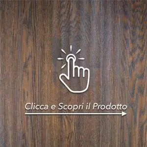 PARQUET PREFINITI – Rovere 1 Strip – Smoked – Verniciato Opaco – Spazzolato
