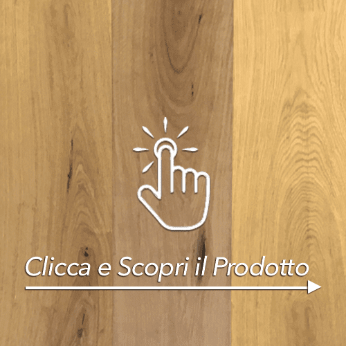 PARQUET PREFINITI – Rovere 1 Strip – Quercia Naturale – Spazzolato – Piallato a mano – Stock residuo: 5 mq – Offerta: € 146,65