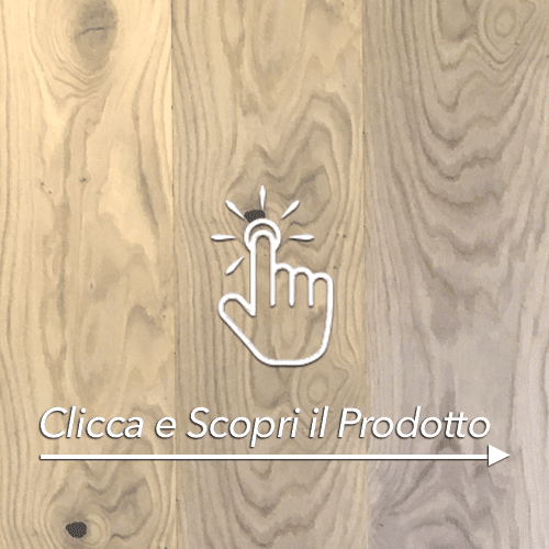 PARQUET PREFINITI – Rovere 1 Strip – Truffle Bianco – Olio Naturale