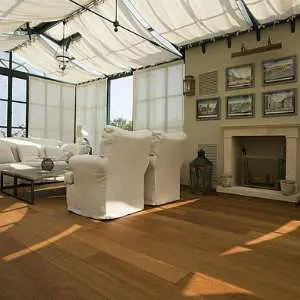 PARQUET PREFINITI – LEGNO ROVERE BRANDY – LISTONE GRANDE – Stock: 8,440mq – Offerta: € 270,08