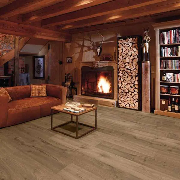 PARQUET PREFINITI – Rovere 1 Strip Domus – Olio Cerato – Spazzolato