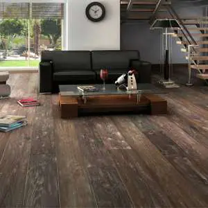 PARQUET PREFINITI – LEGNO ROVERE TABIA EBONY WASH – LISTONE GRANDE