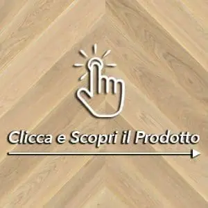 PARQUET SPINA FRANCESE - Rovere 1 Strip - Olio Cera - Spazzolato - Stock: 16,464mq - Offerta: € 526,85