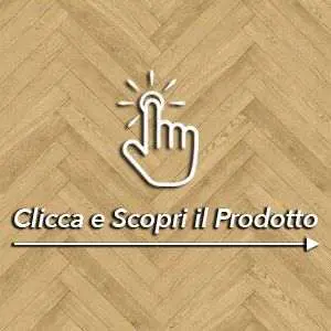 PARQUET SPINA ITALIANA Verniciata Trieste - ROVERE SPAZZOLATA