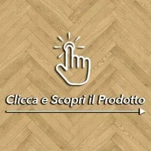 PARQUET SPINA ITALIANA - Rovere Plancetta - Olio Cerata - Spazzolata - Stock: 2,160mq - Offerta: € 70,20