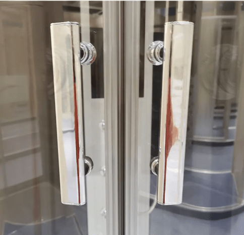 Cabina Doccia Luxury – 80 x 120 x h 225 cm