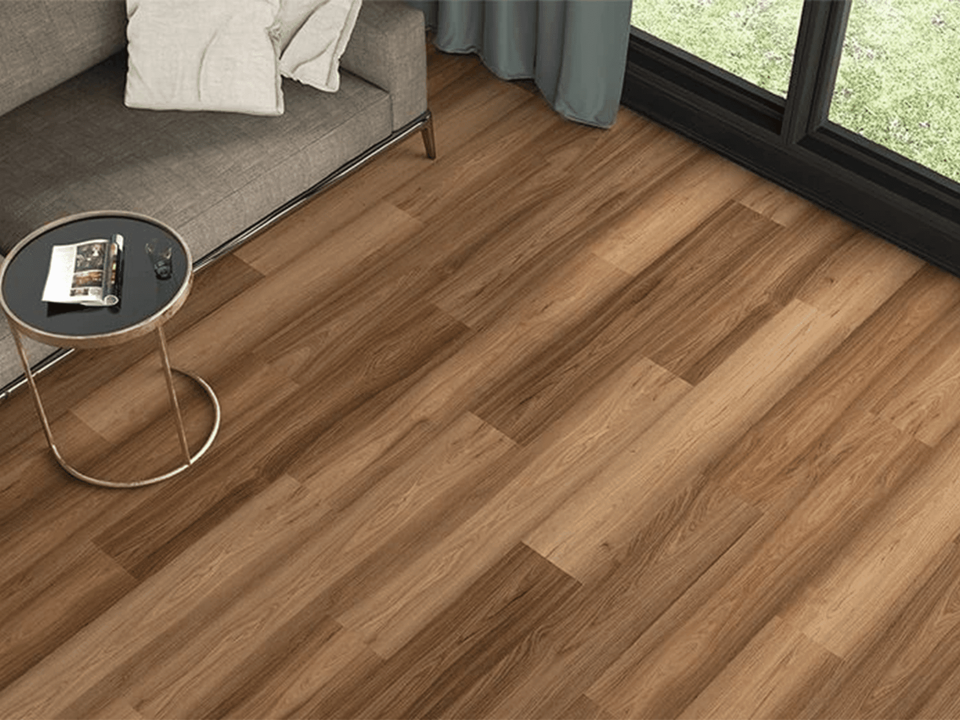 PARQUET LAMINATO AC3 SPESSORE 8 MM PLANCIA INTERA