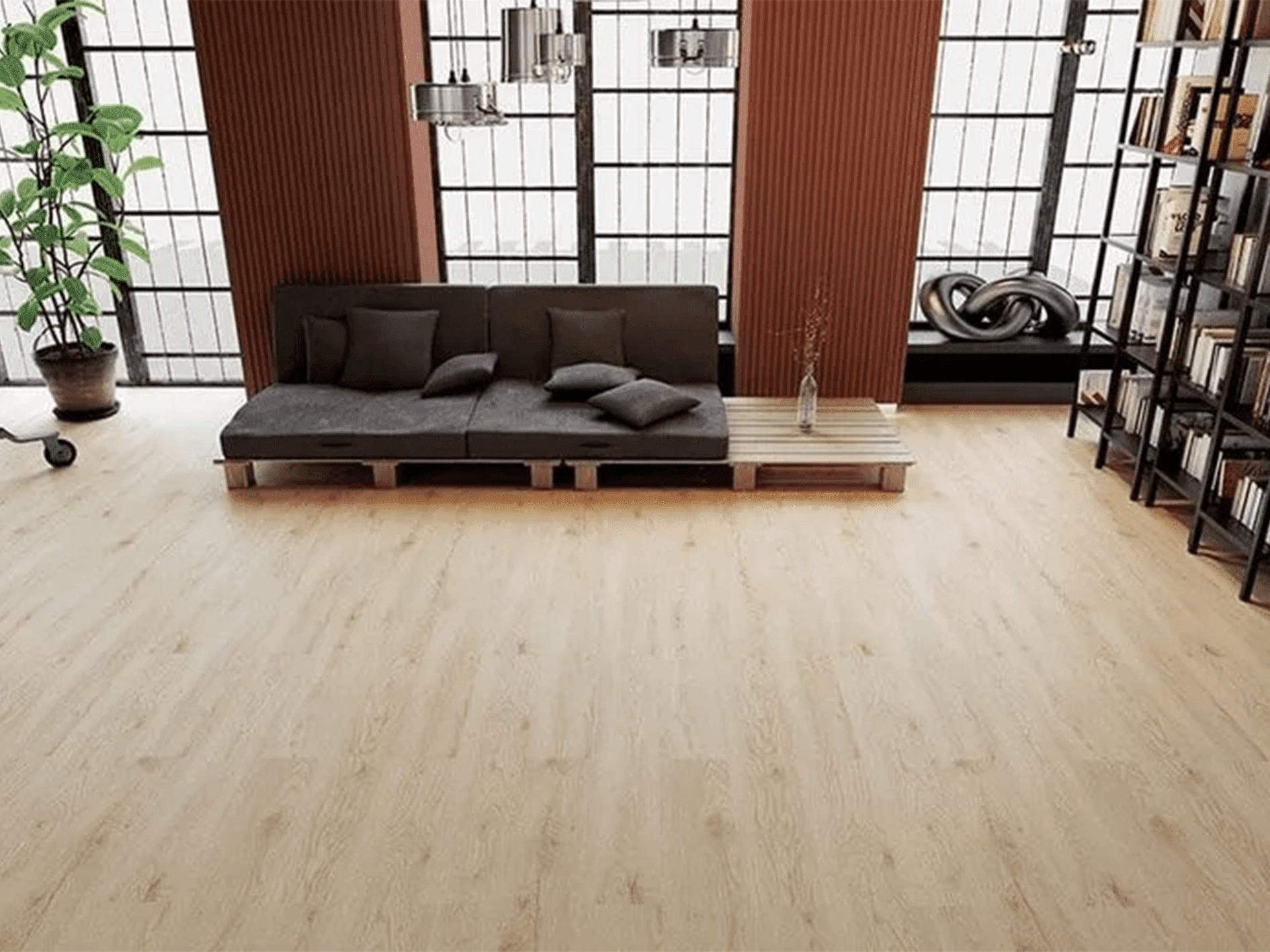 PARQUET LAMINATO AC3 SPESSORE 8 MM PLANCIA INTERA
