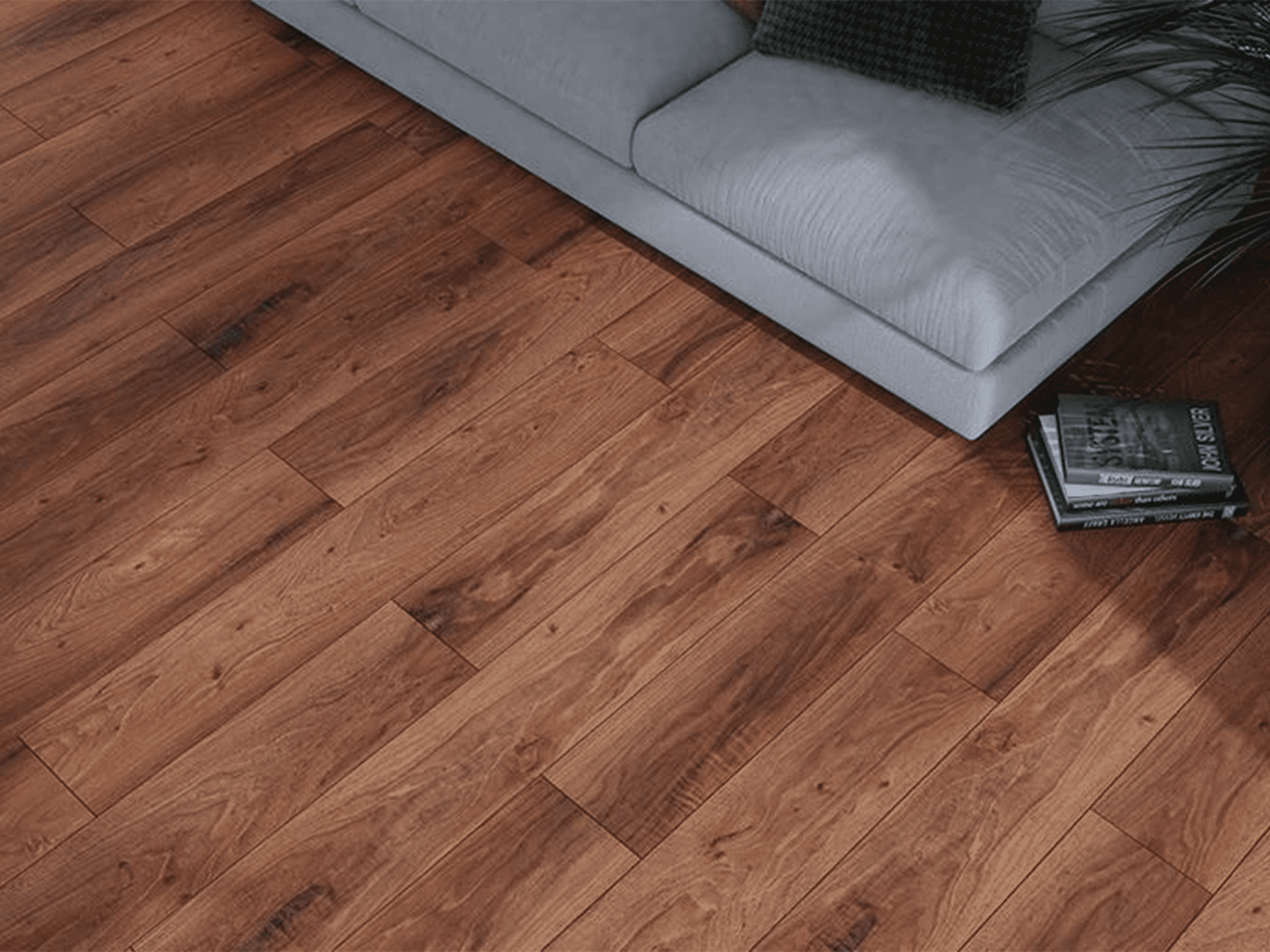Parquet laminato Plancia Intera AC4 Spessore 10 mm