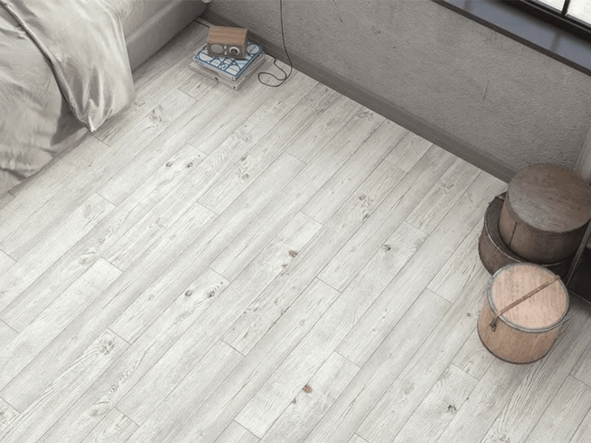 Parquet laminato Plancia Intera AC4 Spessore 8 mm