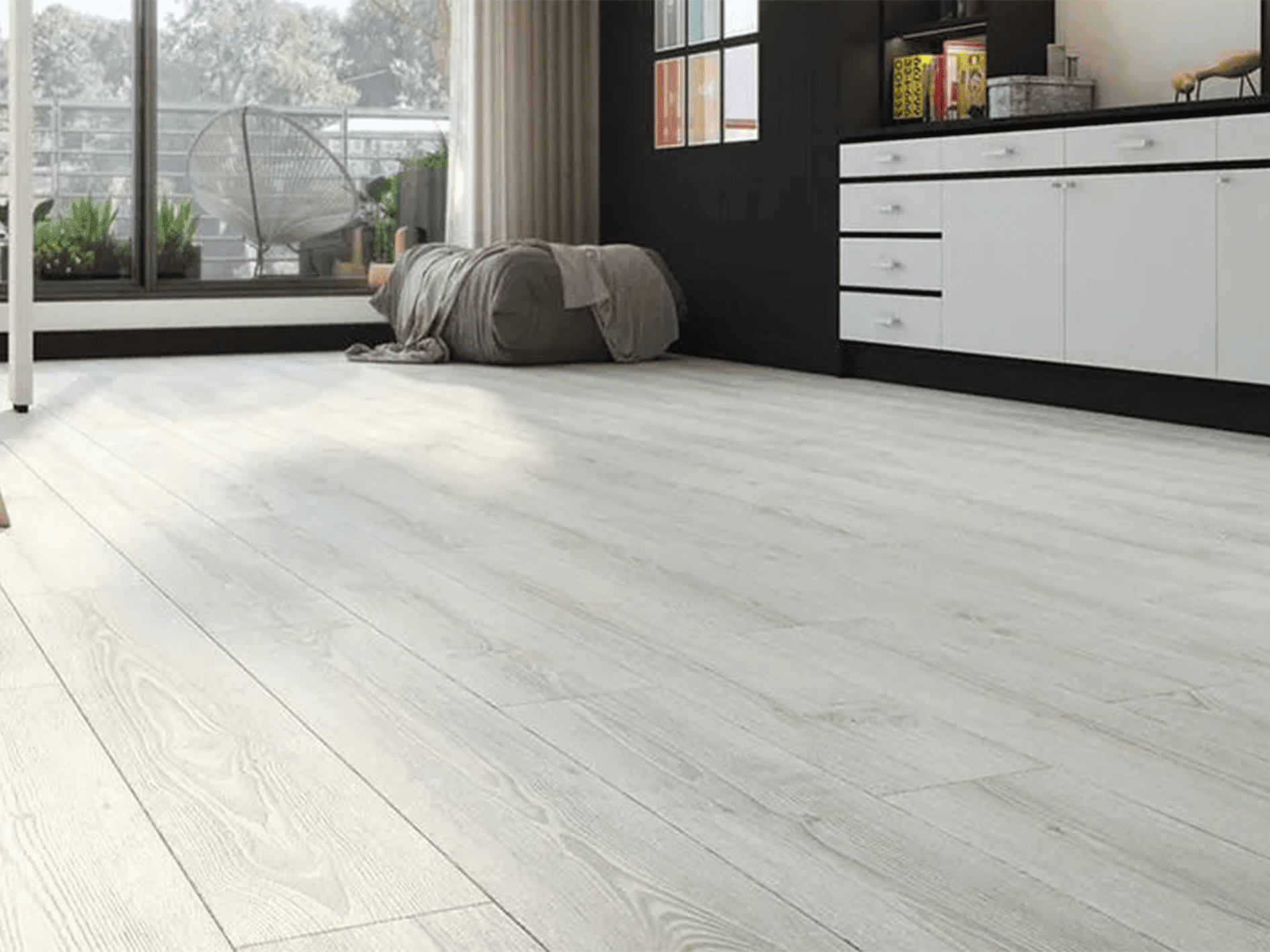 Parquet laminato Plancia Intera AC4 Spessore 10 mm