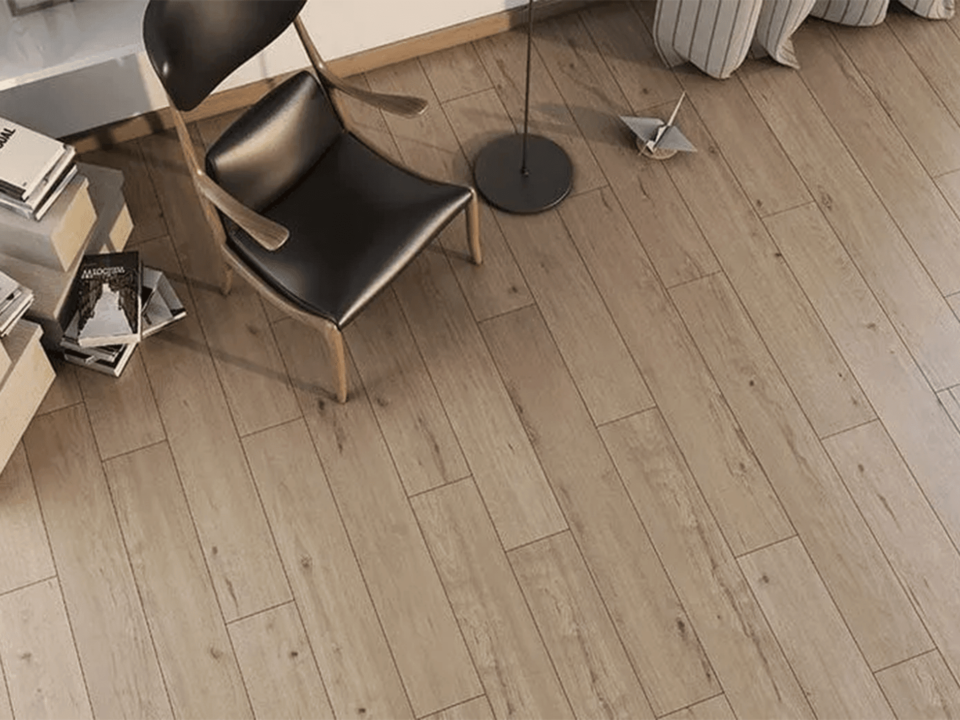 Parquet laminato Plancia Intera AC4 Spessore 10 mm