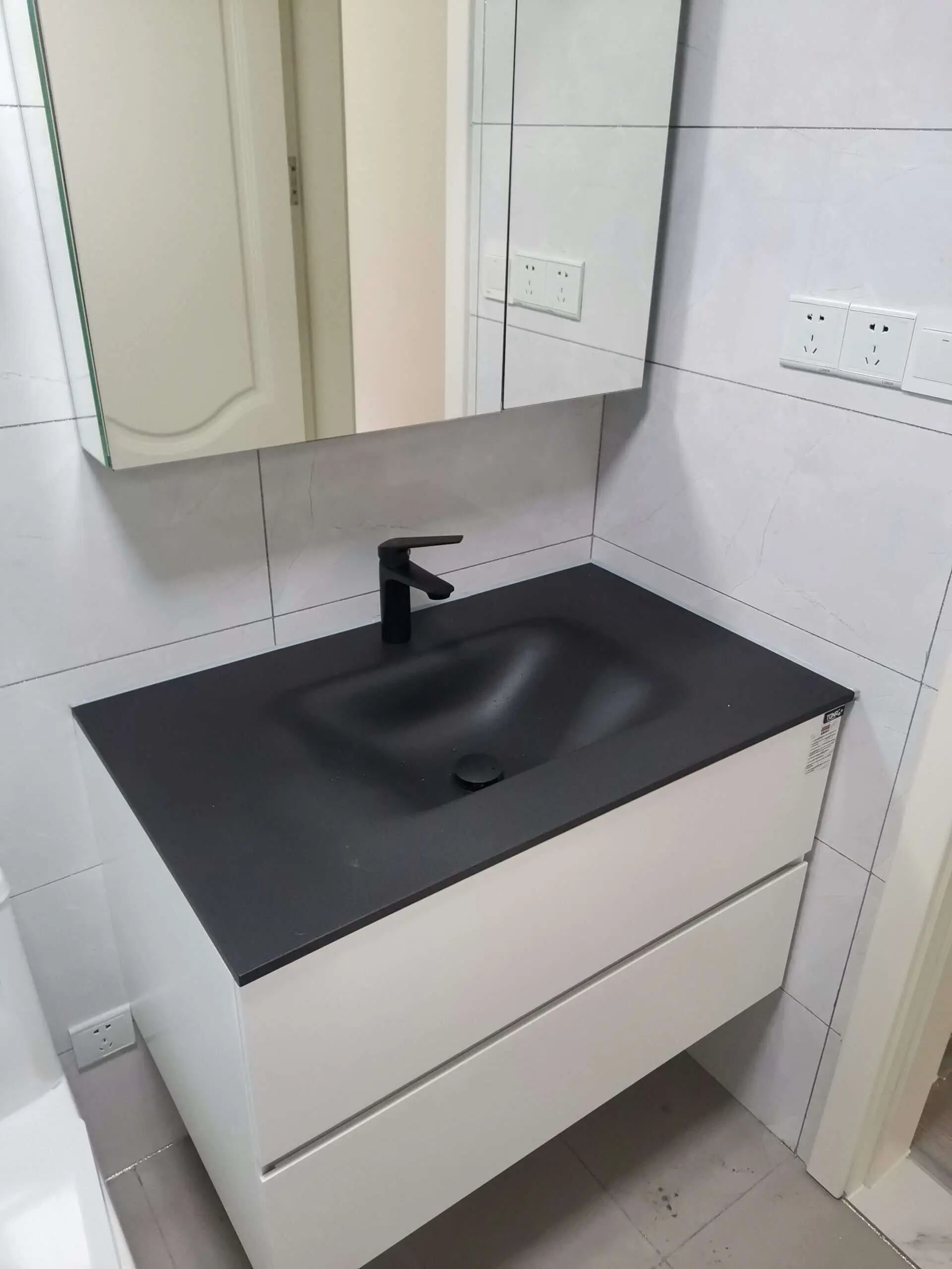MOBILI DA BAGNO TOSCA