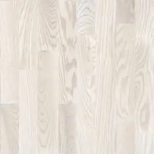 PARQUET PREFINITI – Rovere 3 Strip – Verniciato Opaco Bianco