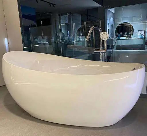 Vasca Leonardo 1800 x 900 x 780 mm