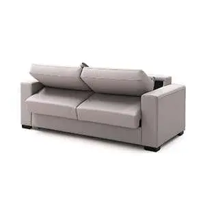 DIVANO LETTO VIRGILIO 3 SEDUTE – 208 x 98 x 89 cm