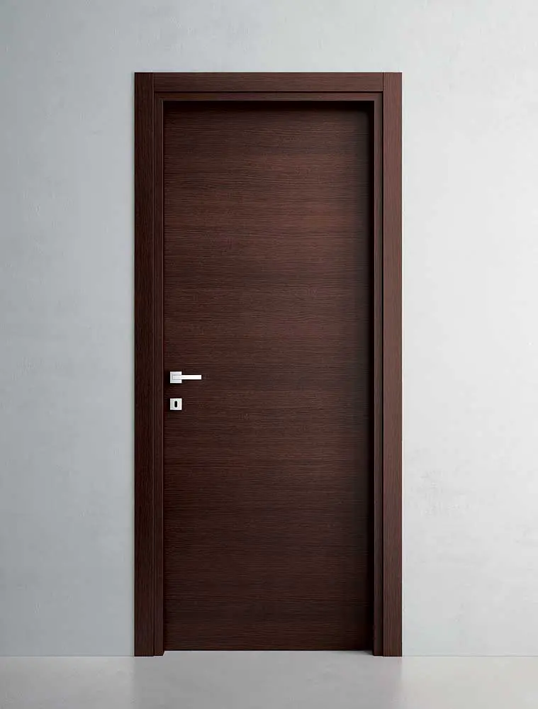 Porta Battente Laminato b04