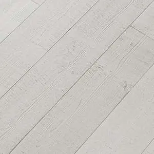 PARQUET PREFINITI – LEGNO ROVERE TOTAL WHITE SPAZZOLATO – LISTONE GRANDE