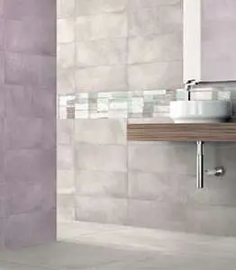 Bicottura Camille Violet – Rosa Baroque – 80x200x450