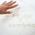 Materasso Tempo Bamboo singolo 80 cm, Memory 4,5 cm, 700 molle, a 9 zone.