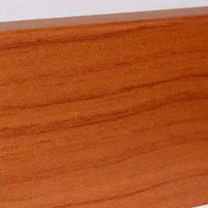 Battiscopa Ciliegio 58 mm