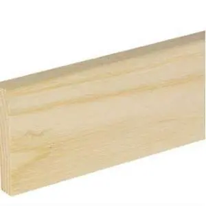 Battiscopa Frassino 60 mm