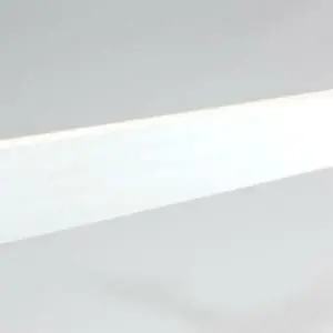 Battiscopa bianco