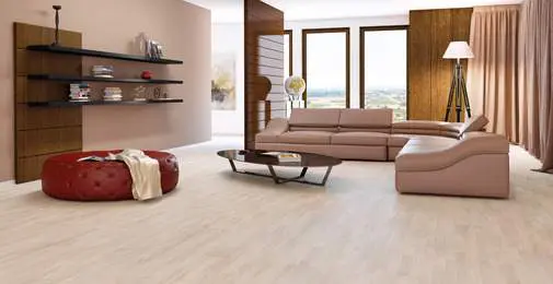 PARQUET PREFINITI – Rovere 3 Strip – Cappuccino – Verniciato Opaco – Spazzolato